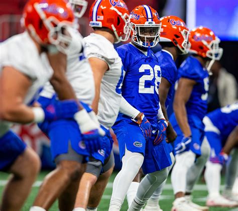 Peach Bowl: Today's storylines - GatorSports.com