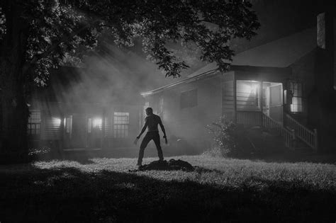 'Logan Noir' and A Brief History of the Black-and-White Cut