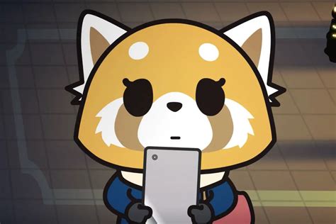 Red pandas and death metal comes to your phone with Aggretsuko on MomentSQ today – GAMING TREND