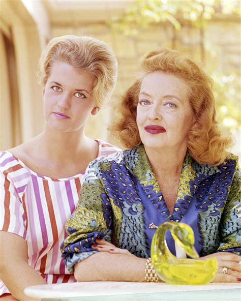 Where Are Bette Davis' Kids Now? The Actress Had Three Children