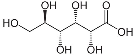 Difference Between Gluconic Acid and Glucuronic Acid | Compare the ...