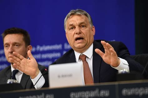 Support for Hungary sanctions builds among MEPs – POLITICO