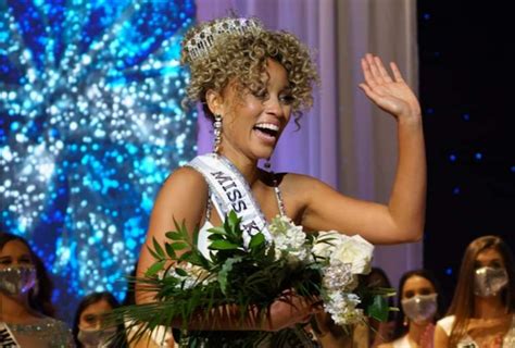 Miss USA 2021 Winner: Elle Smith — Miss Kentucky Wins | TVLine