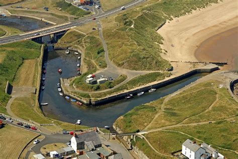 Seaton Sluice Harbour in Seaton Sluice, GB, United Kingdom - Marina ...