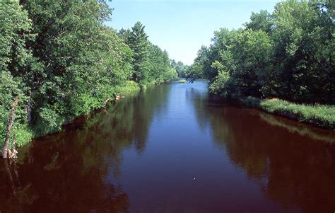 Chippewa River Trail Photo, Wisconsin Trail Guide