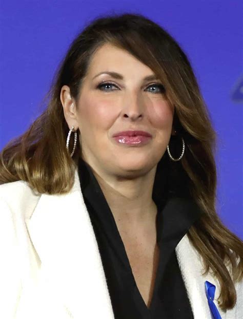 Ronna McDaniel Net Worth: The GOP Chairwoman's Political Wealth — citiMuzik