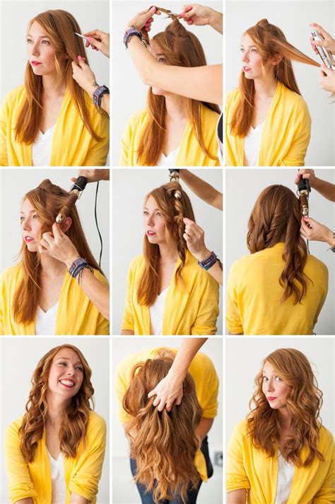 Hair Hacks: 3 Foolproof Ways to Make Waves | Curls for long hair, Curly ...