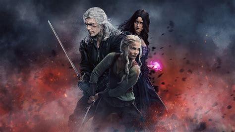 The Witcher Season 3 Volume 1 Review - IGN