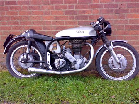 Norton Classic Motorcycles | Classic Motorbikes