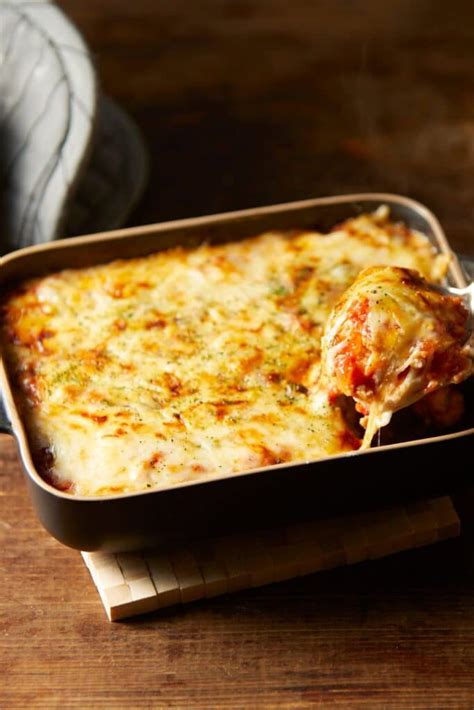 Lasagna Internal Temperature - Delish Sides