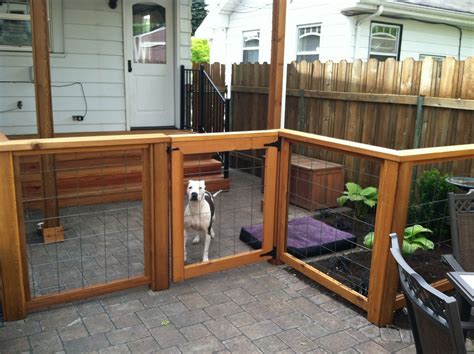 7 Backyard Fence Ideas For Dogs