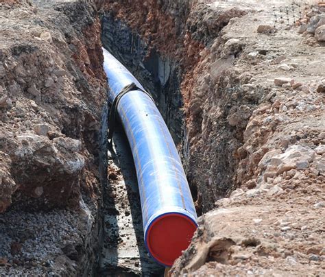 BPF Pipes Group supports new standard for water pipes in contaminated land | Envirotec