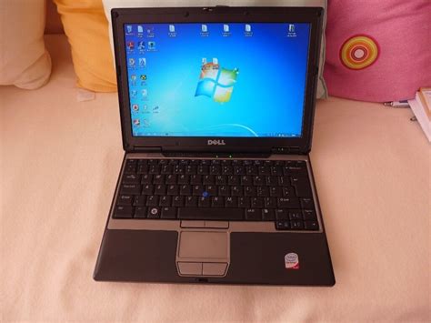 Dell D430 small 11.6inch laptop, DVD player, may deliver for free | in Allestree, Derbyshire ...