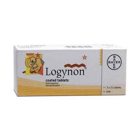 Buy Logynon Tablets online | Chemist Click UK