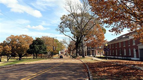 Alcorn State University | The Cultural Landscape Foundation