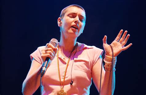 Irish singer Sinead O'Connor has died at 56 | NPR & Houston Public Media