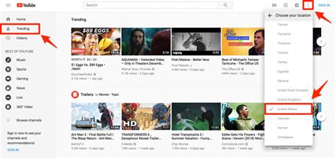 YouTube Trends (GUIDE) ᐈ Grow Channel Trending Videos