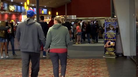 ‘Back to normal’ Lubbock cinema says movie theaters starting to get busy again | KLBK | KAMC ...