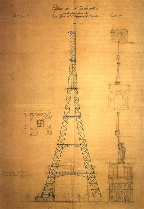 Eiffel Tower History: Why Was the Eiffel Tower Built?