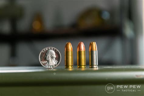 9mm Luger vs 9x19 vs Parabellum: What's the Difference? - Pew Pew Tactical