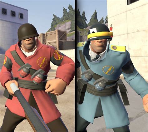 Skins (Team Fortress 2) > Soldier (Page 8) | DS-Servers