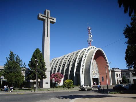 Catedral de Chillán | Catedral, Ciudades, Lugares para visitar