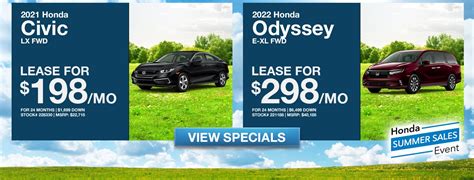 Herb Chambers Honda of Seekonk | Greater Providence Honda Dealer