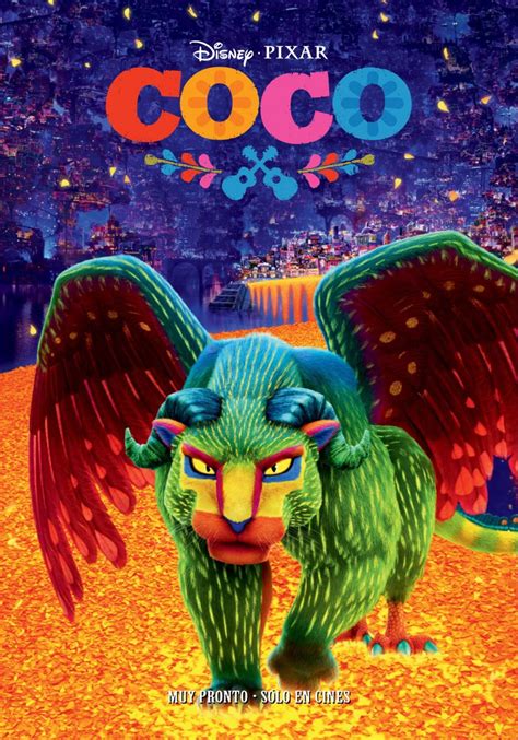 Coco Movie Poster 9 | Disney pixar, Disney pixar movies, Disney art