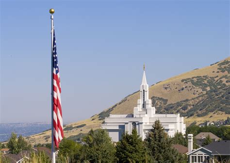 Bountiful Utah Temple Photograph Gallery | ChurchofJesusChristTemples.org