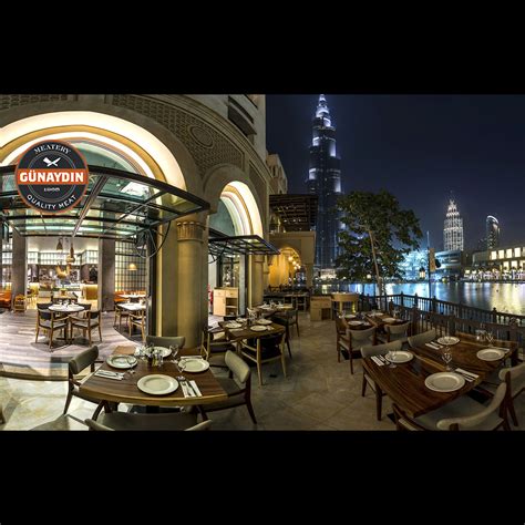 Gunaydin Restaurant(Restaurants & Bars) in Downtown Dubai, Dubai - HiDubai