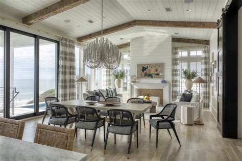 Florida Oceanfront Beach House - Home Bunch Interior Design Ideas