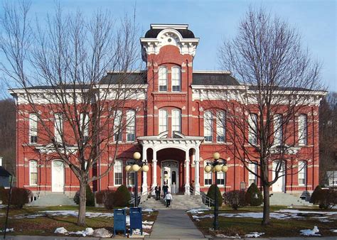 Honesdale | Historic Town, Wayne County | Britannica