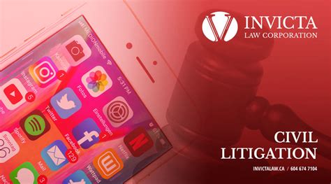 Defamation and Social Media - Invicta Law