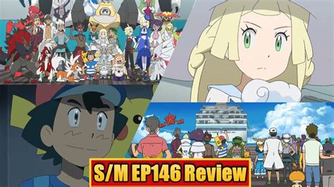 Pokemon sun and moon anime episode list - lockqdual