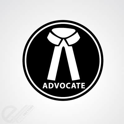 Vector Advocate symbol Free Vector Download | FreeImages