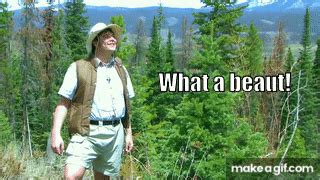 Neature Walk - Episode 1 What a beaut on Make a GIF