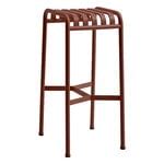 HAY Palissade bar stool, iron red | Finnish Design Shop