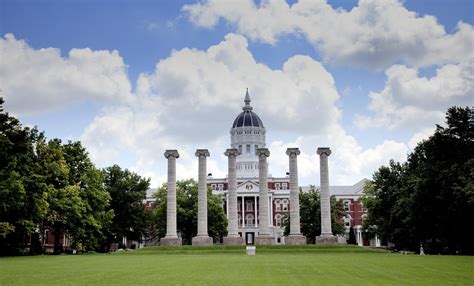 41 Interesting Facts about University of Missouri - World's Facts