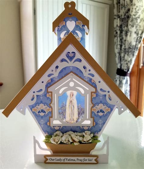 Our Lady of Fatima Shrine - Etsy