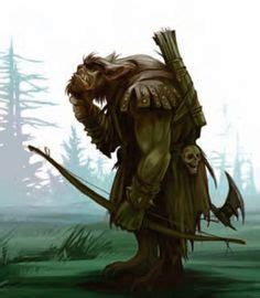 65 Fantasy Bugbear ideas | fantasy races, fantasy, fantasy creatures