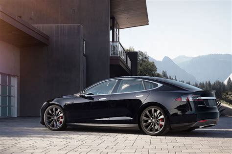 Wheel Choices for Tesla Model S · The Nerdy Talk