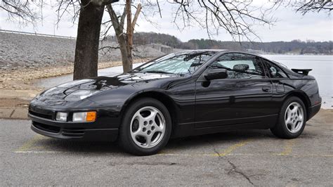 1996 300ZX Twin-Turbo: Time Machine Test Drive