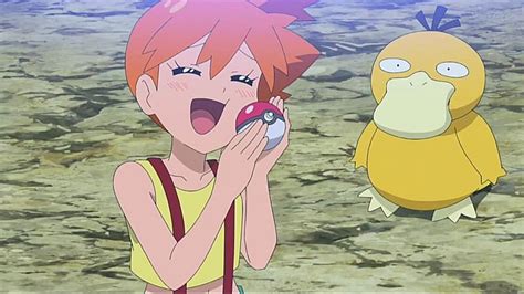 Pokemon Journeys: Misty beats Ash Ketchum in the wildest of ways