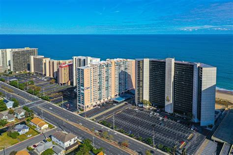 Golden Sands 1412: Ocean City 2 Bedroom Oceanfront Resort Condo Rental (151125) - Find Rentals