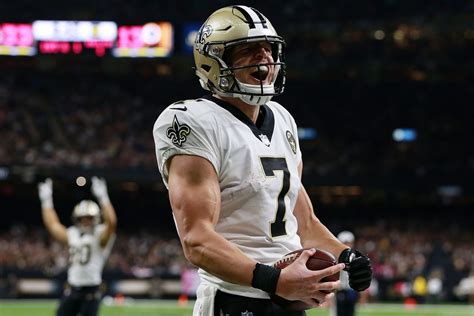 Taysom Hill, the Saints’ 3rd-string QB, takes offense to a new level ...