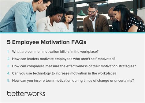 Unlock the Employee Motivation Secret ⭐️