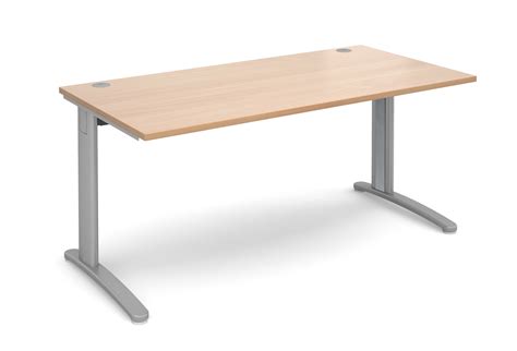 Straight Desk - Office Furniture Warehouse