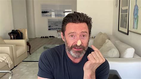 Hugh Jackman receives skin cancer all-clear