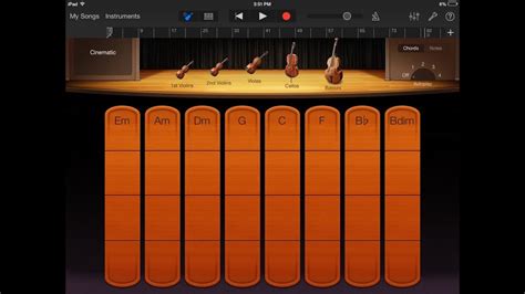 Concerto Virtual Orchestra (GarageBand strings) - YouTube