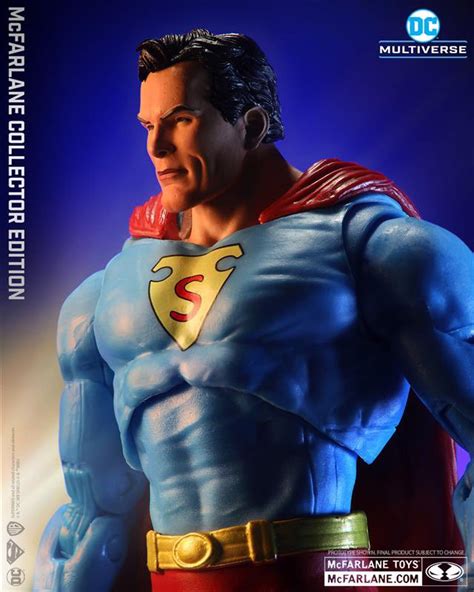 preternia on Twitter: "McFarlane Toys DC Multiverse Action Comics #1 ...